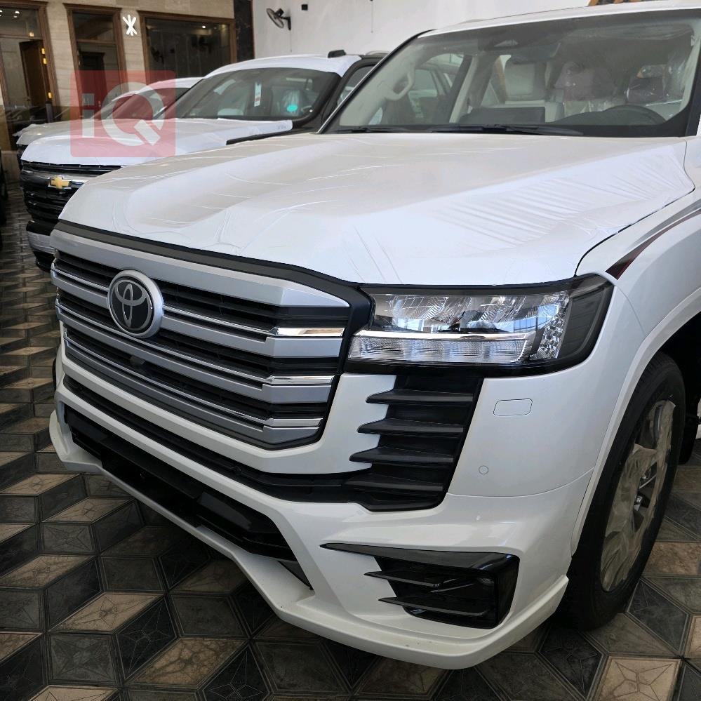 تويوتا لاندكروزر